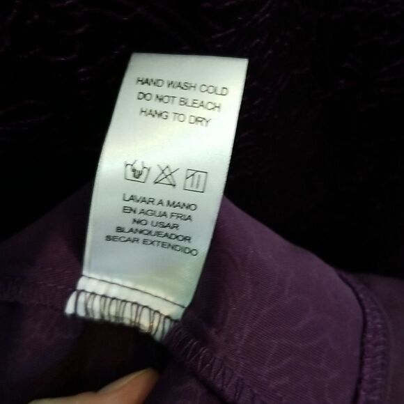 Altar'd State Embossed Velour Dress - Picture 13 of 15